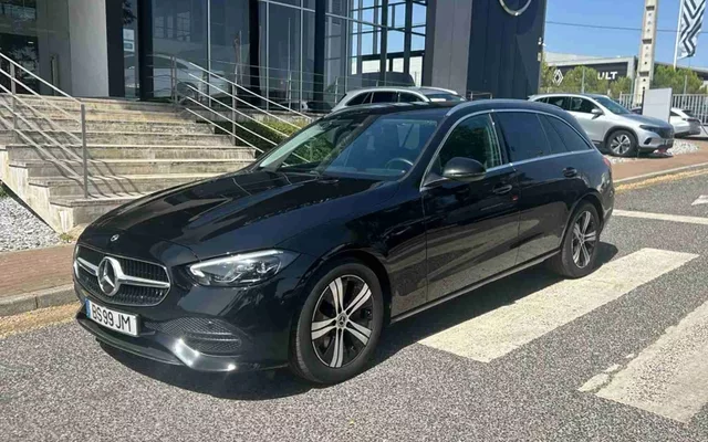 MERCEDES - Classe C - C 220 d