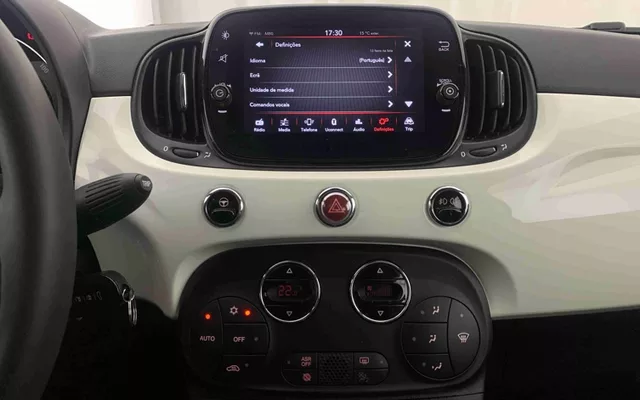FIAT - 500C - 500C 1.0 Hybrid