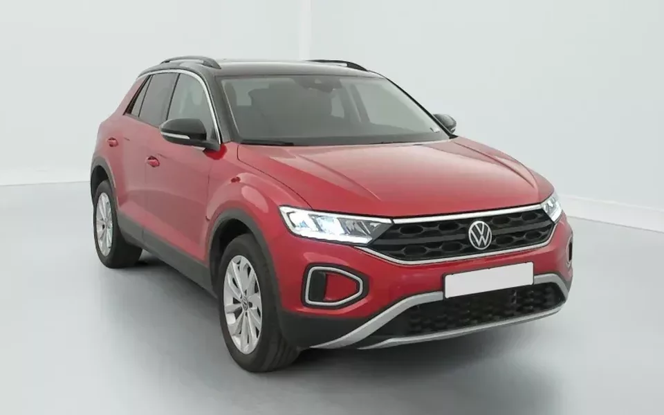 Volkswagen T-roc 2.0 TDI 150 Start/Stop DSG7 Life Occasion