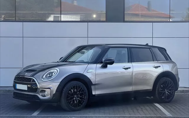 MINI Clubman Cooper SD Auto Desportiva