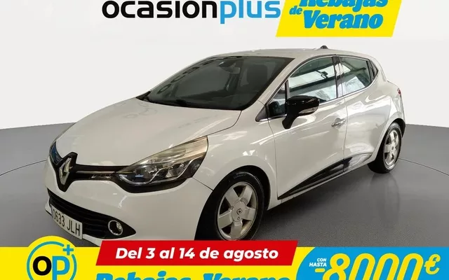 RENAULT Clio Clio 1.5dCi Ecoleader Energy Business 90