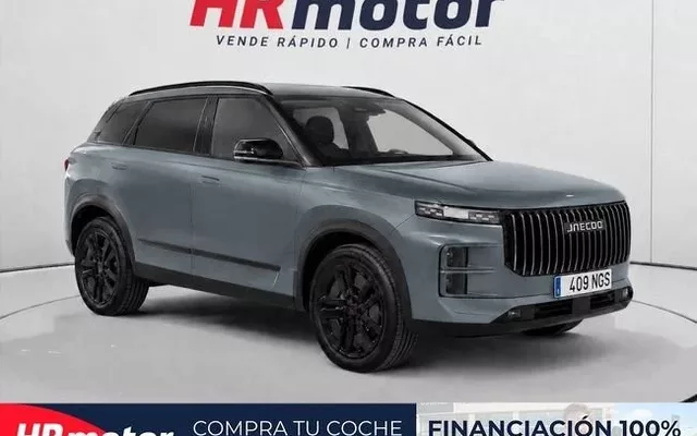 JAECOO Jaecoo 7 1.6 TGDI Select FWD 108 kW (145 CV)