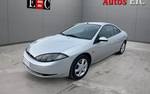 FORD Cougar Cougar 2.5 V6