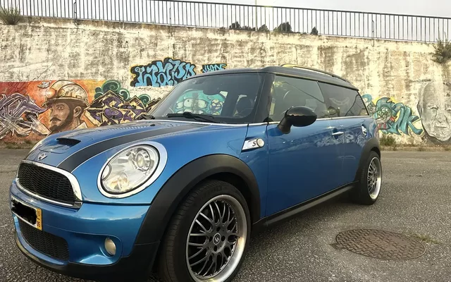 MINI Clubman Cooper S