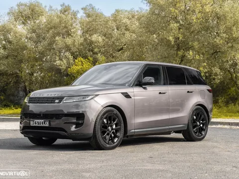 Land Rover Range Rover Sport 3.0 P460e SE