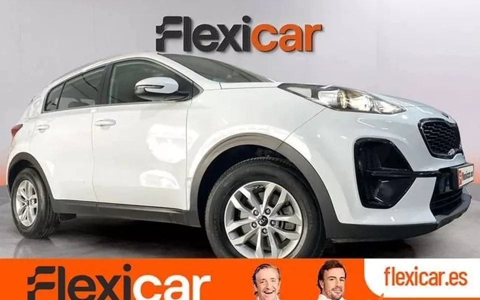 KIA Sportage 1.6 MHEV Concept Plus 85kW (115CV) 4x2