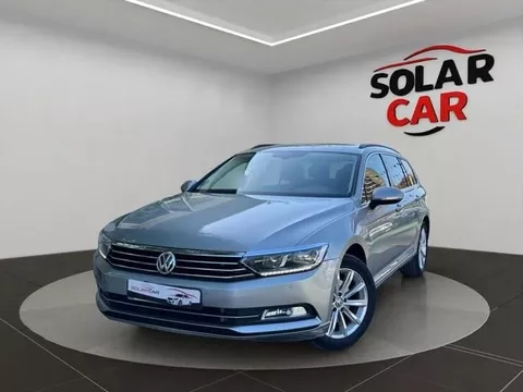 VOLKSWAGEN Passat Passat Variant 1.6TDI Advance 88kW