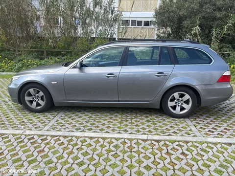 BMW 520 dA