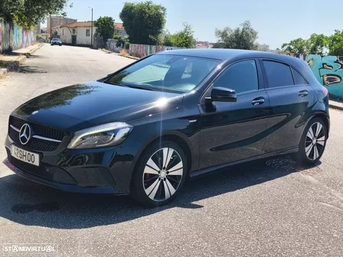 Mercedes-Benz A 180