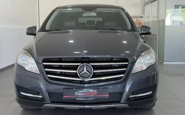 MERCEDES-BENZ Clase R R 300CDI L Grand Edition Aut.