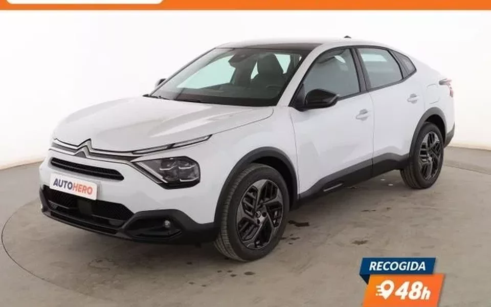 CITROEN C4 X 1.2 PureTech Mild-Hybrid Plus