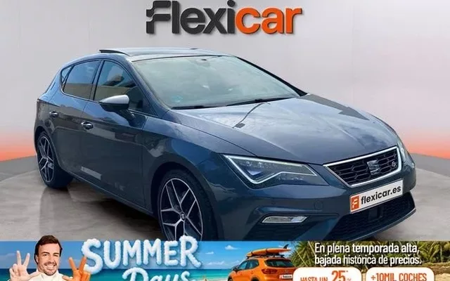 SEAT León León ST 1.5 TSI S&S FR 150