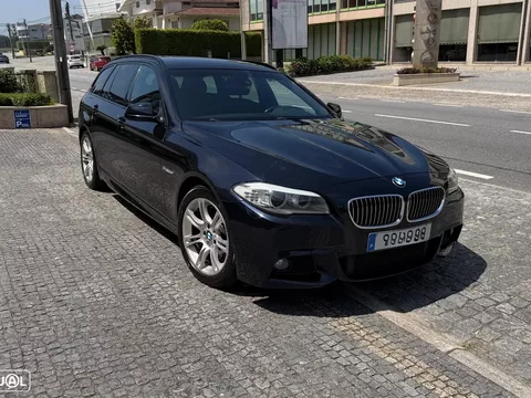 BMW 525 d Auto