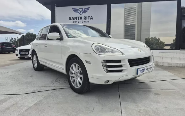 Porsche Cayenne Tiptronic