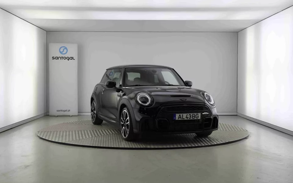 MINI - Mini - Mini Cooper S Sport Edition Auto