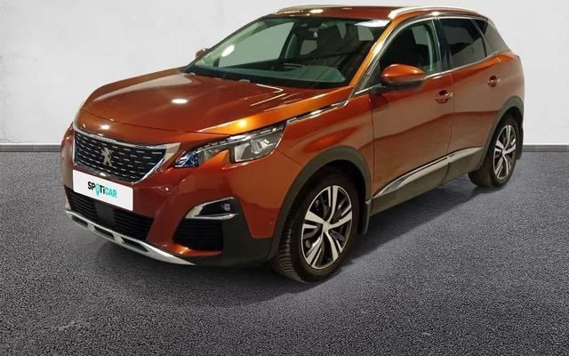 PEUGEOT 3008 BlueHDi 130ch S&S EAT8 Allure