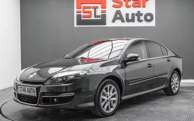 Renault Laguna, 2011, 150 CP, 280.000 KM, Manuala