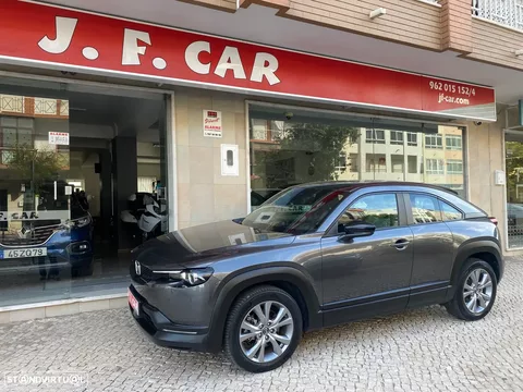 Mazda MX-30 e-SKYACTIV