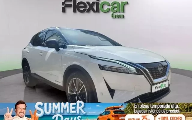 NISSAN Qashqai E-POWER 140 KW (190 CV) Tekna+
