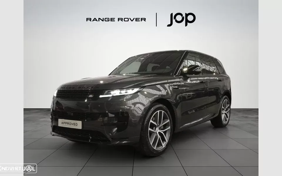 Land Rover Range Rover Sport 3.0 P460e Dynamic SE