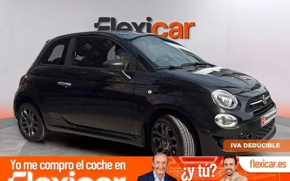 FIAT 500 Sport 1.0 Hybrid 51KW (70 CV)