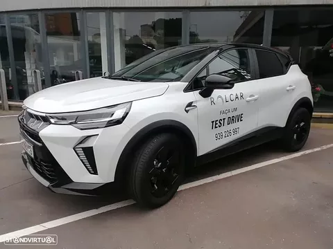 Mitsubishi ASX 1.2 DI-T Black Edition