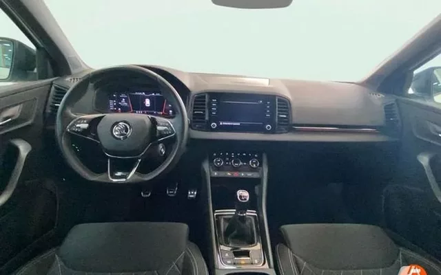 SKODA Karoq Karoq 1.5 TSI Style ACT