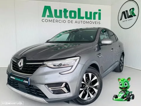 Renault Arkana 1.6 E-Tech Full Hybrid Engineered
