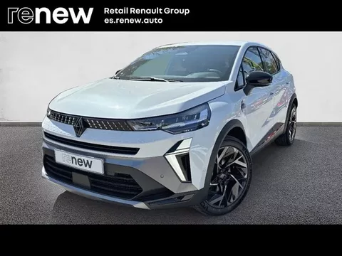 Renault Captur Espirit Alpine E-Tech 118 kW (160 CV)