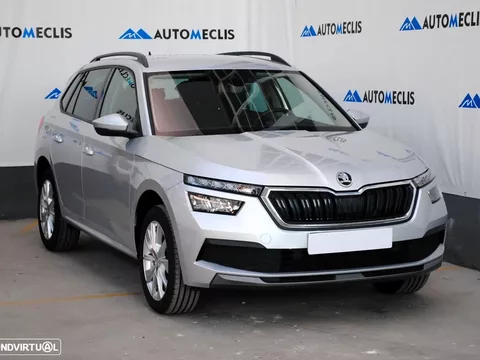 Skoda Kamiq 1.0 TSI Ambition