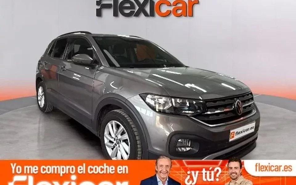 VOLKSWAGEN T-Cross T-Cross 1.0 TSI Sport DSG7 81kW