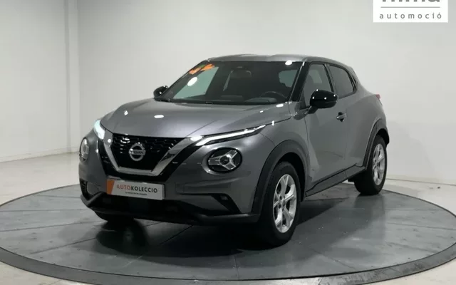 NISSAN Juke Juke 1.0 DIG-T N-Connecta 4x2 DCT 7 114