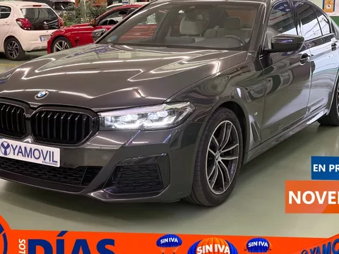 BMW Serie 5 520d 140 kW (190 CV)