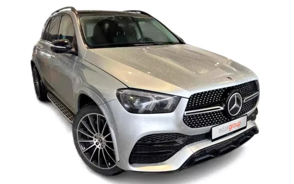 Mercedes-Benz GLE 350 de 4Matic 9G-TRONIC AMG Line