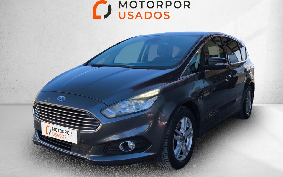 Ford S-Max - Motorpor