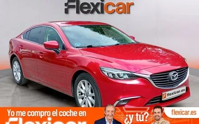 MAZDA Mazda6 Mazda6 2.2DE Business Edition