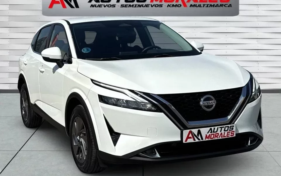 NISSAN Qashqai Qashqai 1.3 DIG-T mHEV 12V Acenta 4x2 103kW