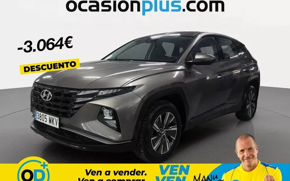 HYUNDAI Tucson Tucson 1.6 CRDI Klass 4x2