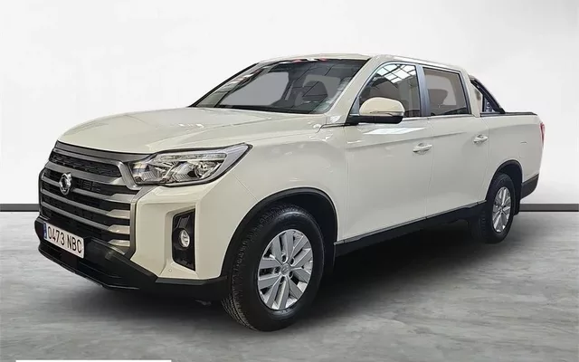 KGM / SSANGYONG Musso MUSSO Sports D22DTR 4x4 Pro - 27900€ en Huesca