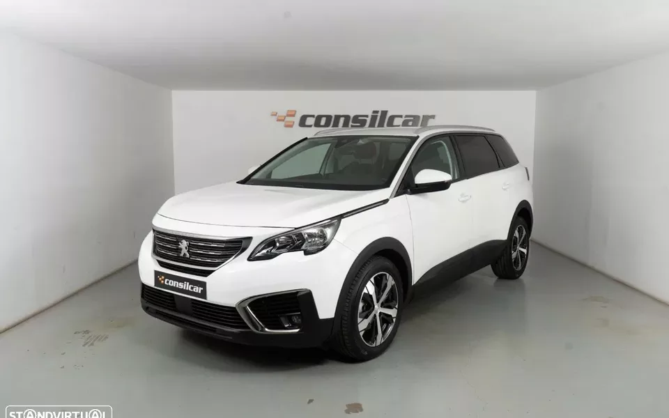 Peugeot 5008 1.2 PureTech Allure Grip Control EAT6