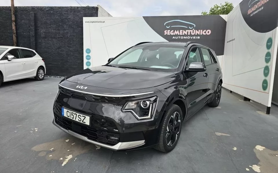 Kia Niro EV 64kWh Drive