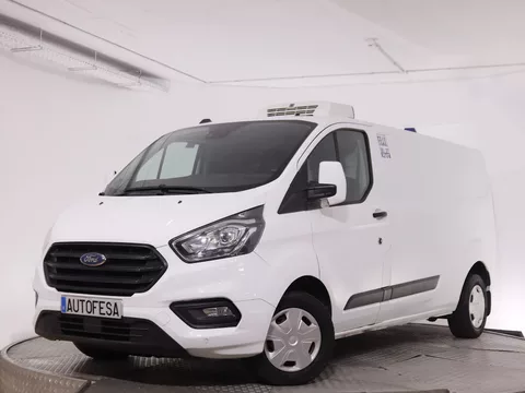 Ford Transit Custom 2.0 ECOBLUE HYBRID L2H1 130CV 3P REFRIGERADO # IVA DEDUCIBLE,PARKTORNIC