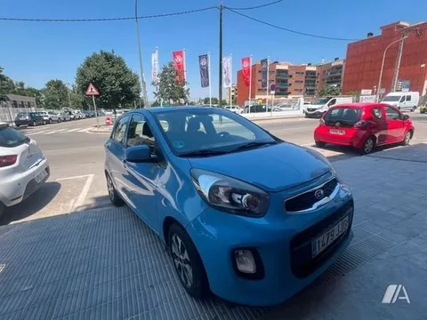 KIA Picanto 5p 1.0 CVVT Concept - 4500€ en Torredembarra