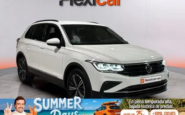 VOLKSWAGEN Tiguan Tiguan 2.0TDI Life DSG 110kW