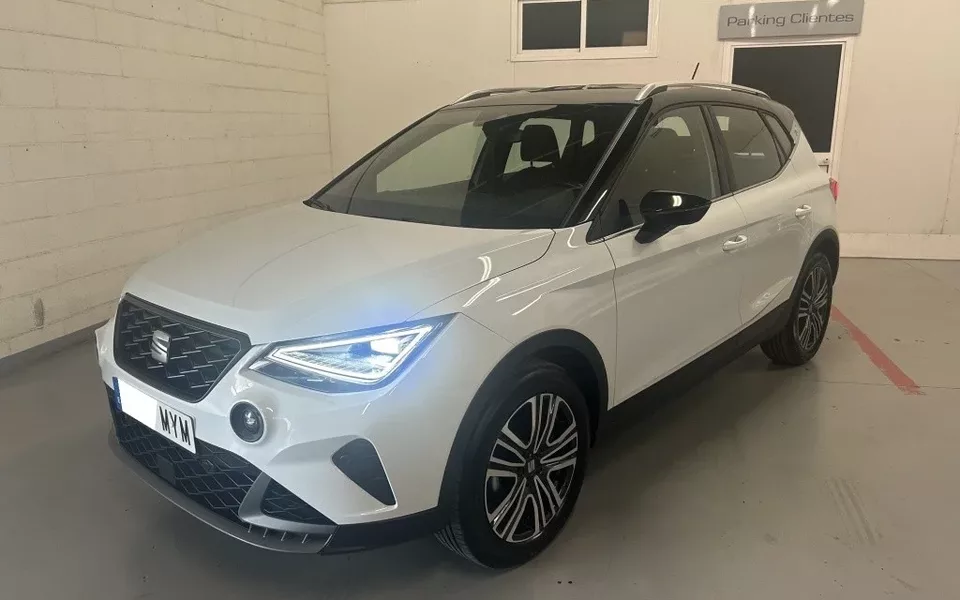 SEAT Arona Arona 1.0 TSI S&S FR Special Edition 115