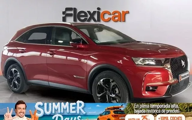DS DS 7 Crossback PureTech 165kW (225CV) Auto. GRAND CHIC