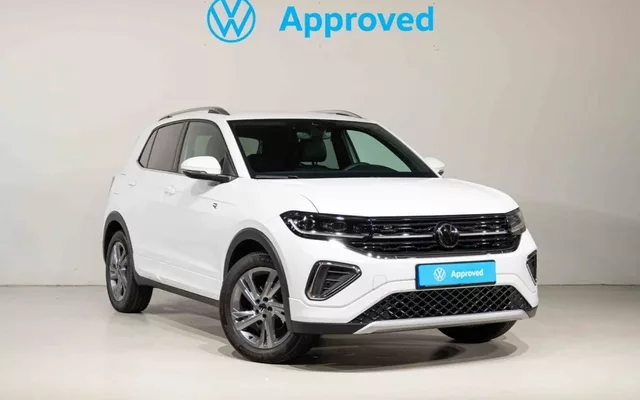 VOLKSWAGEN T-Cross T-CROSS R-LINE 1.0 TSI 85 KW (115 CV) AUTOMaTICO DSG 7 - 23500€ en Orcoyen
