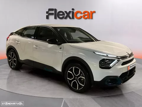 Citroën e-C4 50 kWh Feel Pack