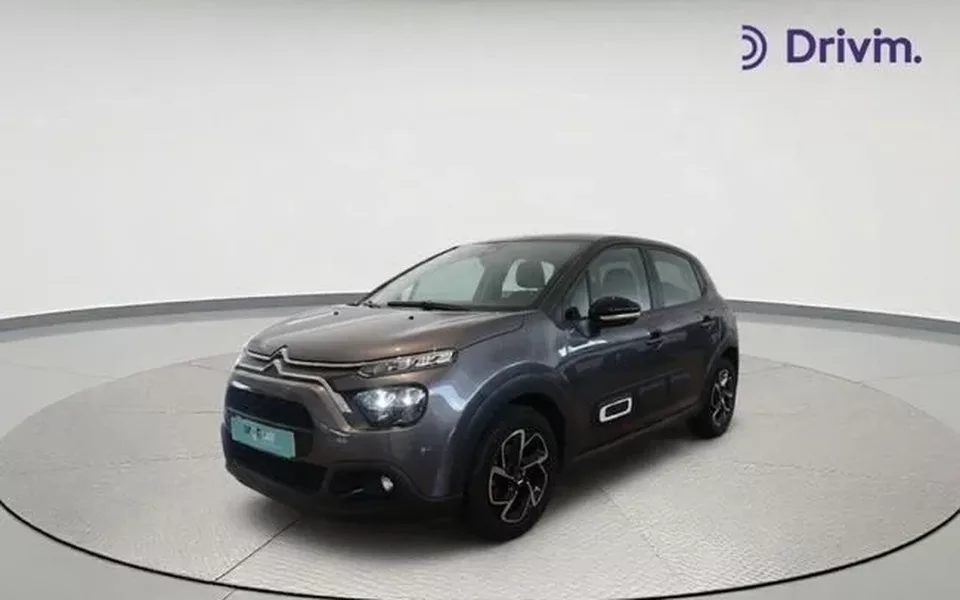 CITROEN C3 C3 1.2 PureTech S&S Feel Pack 83