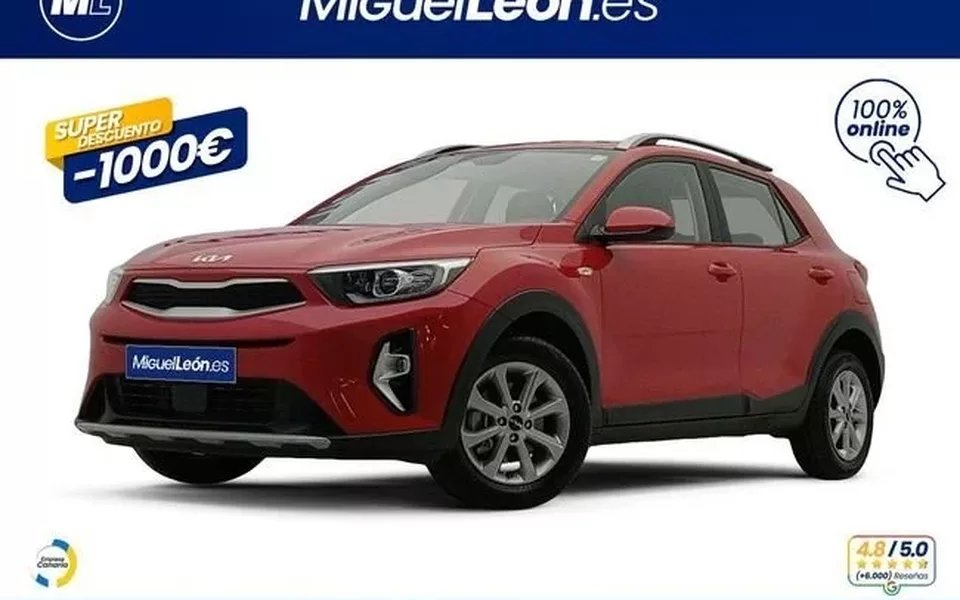 KIA Stonic Stonic 1.2 DPi Concept - 16485€ en Las palmas de gran canaria